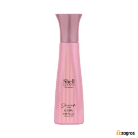 عطر جیبی زنانه ژک ساف مدل Shell با رایحه ملایم 20 میل